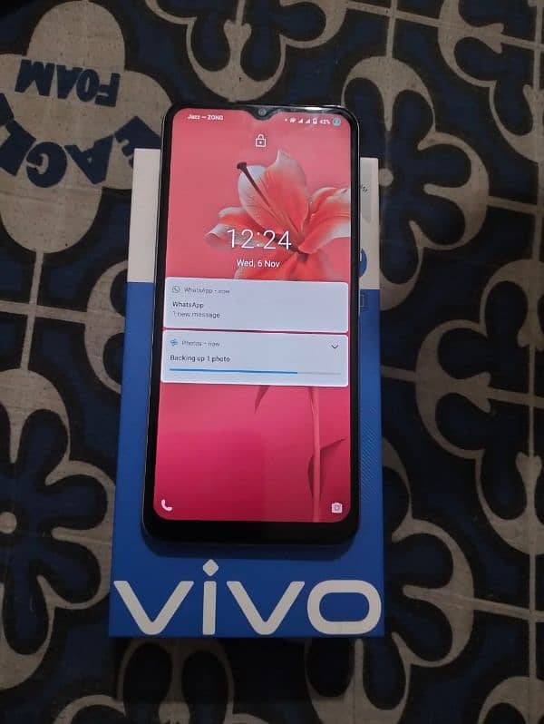 VIVO Y20 1