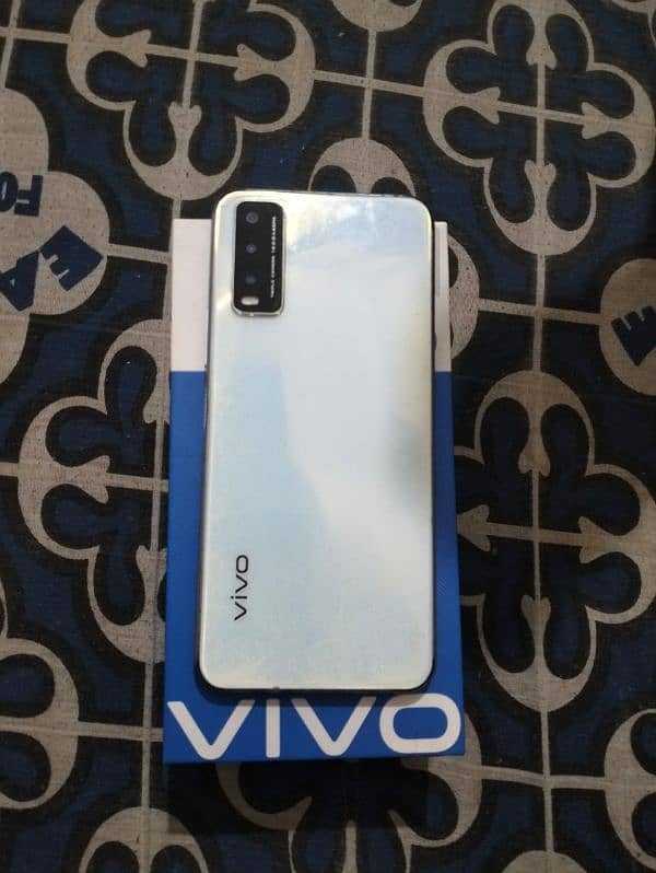 VIVO Y20 2