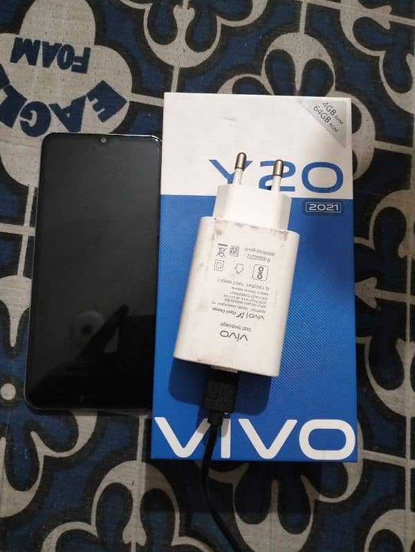 VIVO Y20 5