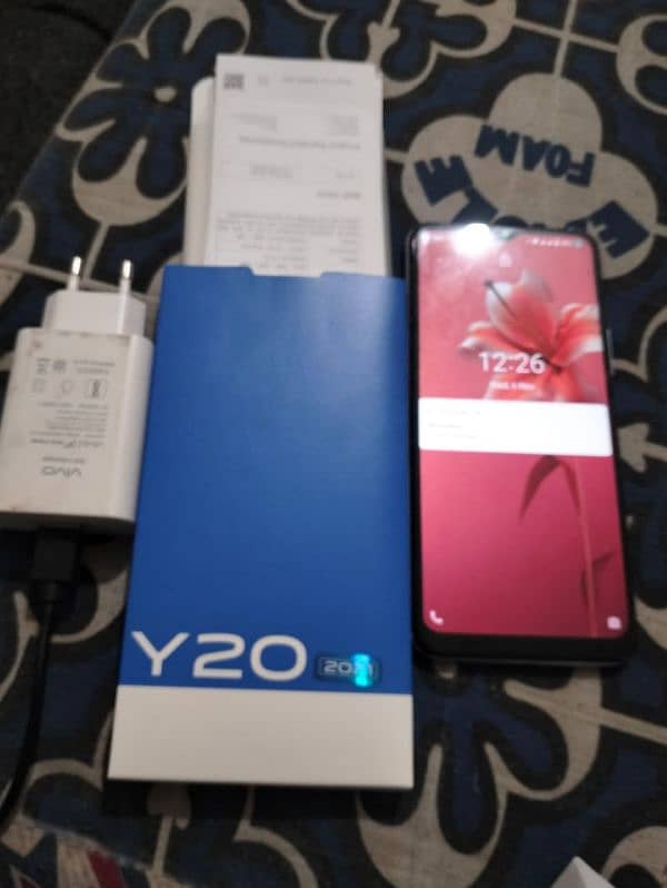 VIVO Y20 6