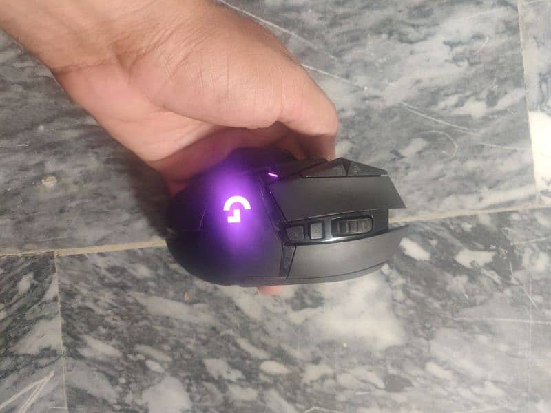 Gaming Mouse 3