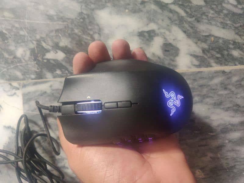 Gaming Mouse 5