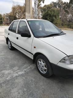 Suzuki Swift 1990