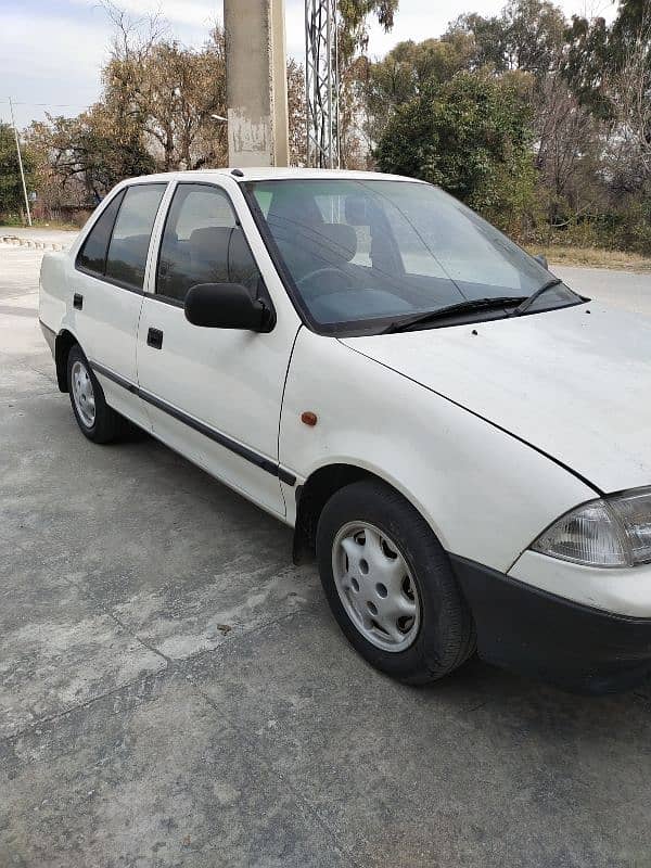 Suzuki Swift 1990 0