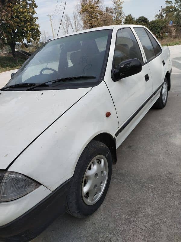 Suzuki Swift 1990 5