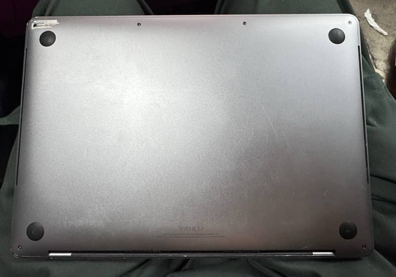 MACBOOK PRO 2019 (16gb/256gb SSD) 1