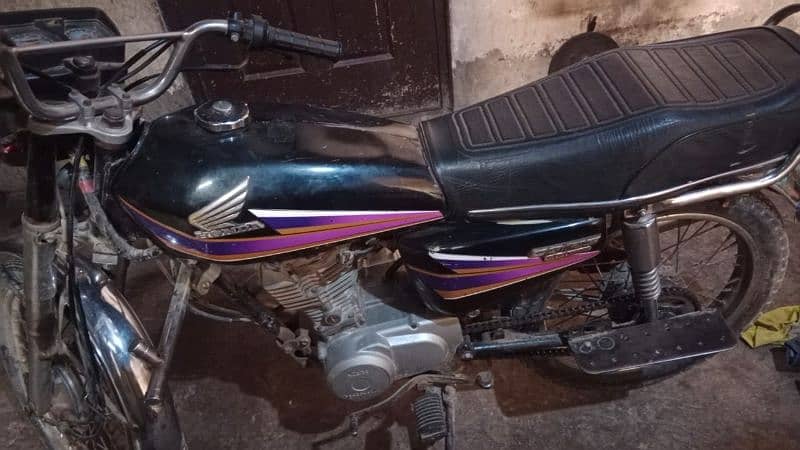 Honda 125 1