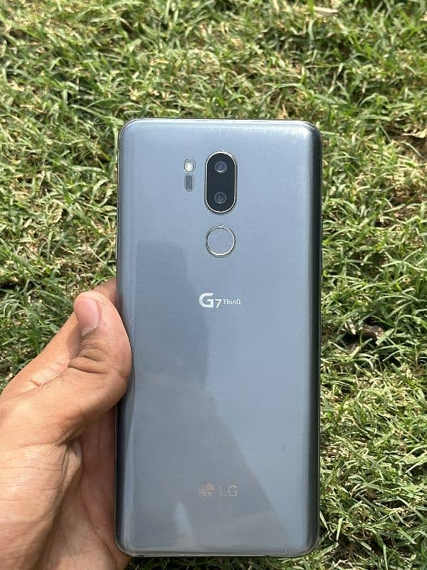 LG G7 thinq 0