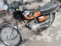 honda 125 for sale in mint condition