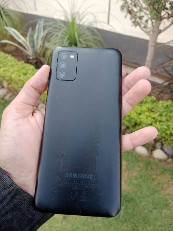 Samsung Galaxy A03s 2