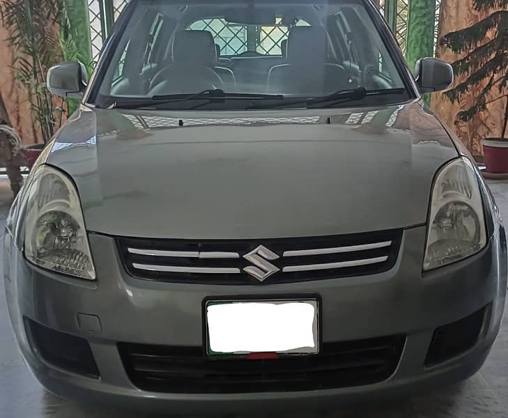 Suzuki Swift 2013 0