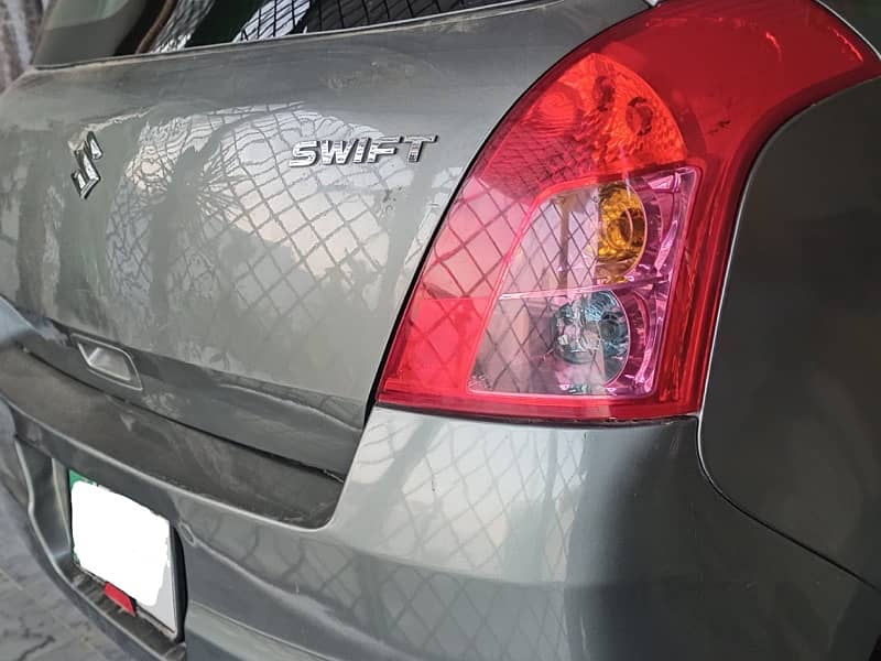 Suzuki Swift 2013 3