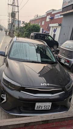 KIA STONIC 2024