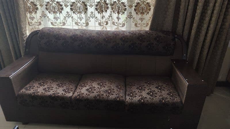 5 seats sofa set 2