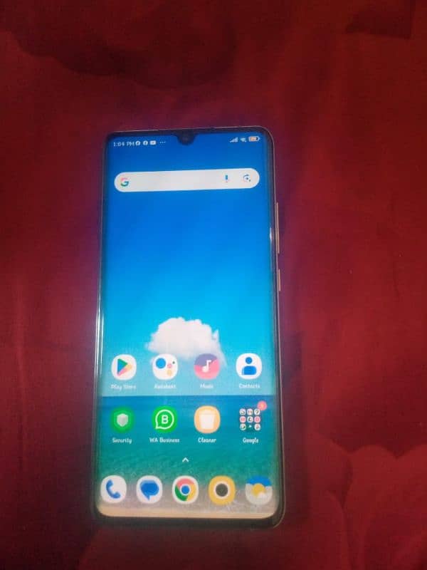 Xiaomi note 10 lite 3