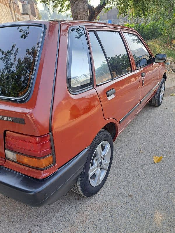 Suzuki Khyber 1995.0345 5131255 2