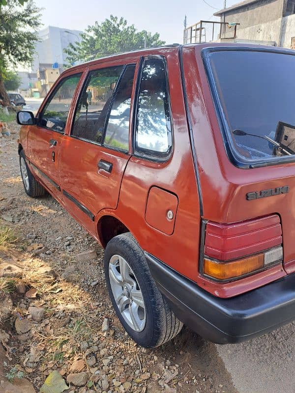 Suzuki Khyber 1995.0345 5131255 3