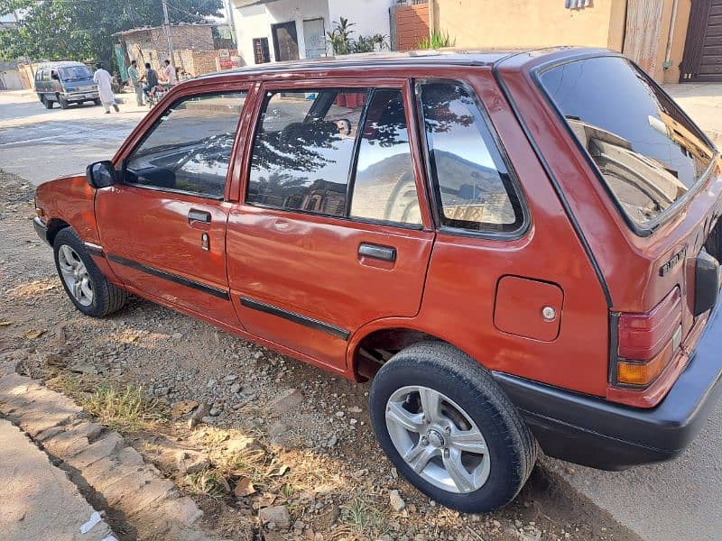 Suzuki Khyber 1995.0345 5131255 4