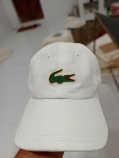 Lacoste & Hugo boss Original Caps 10 by 10 Conditions