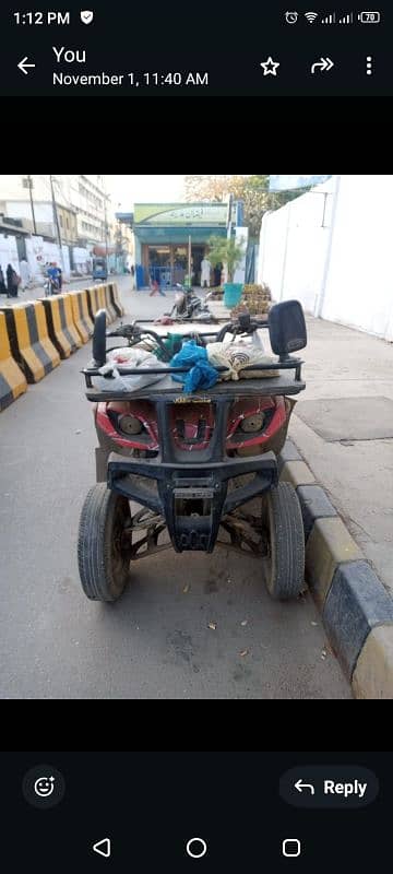 quad bike. 03128893026 0