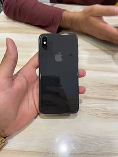 apple iPhone X dual sim pta approved 256GB