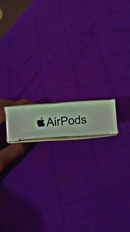 Airpods i12 box pack 1