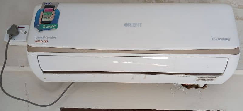 "1-Ton Orient AC in Mint Condition – Great Deal!" 1