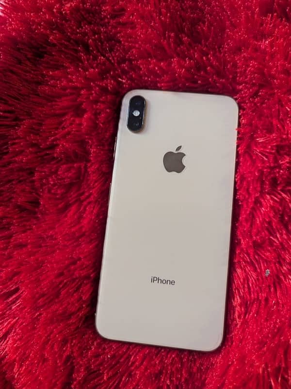 iPhone XS Max 256 pta approved 2