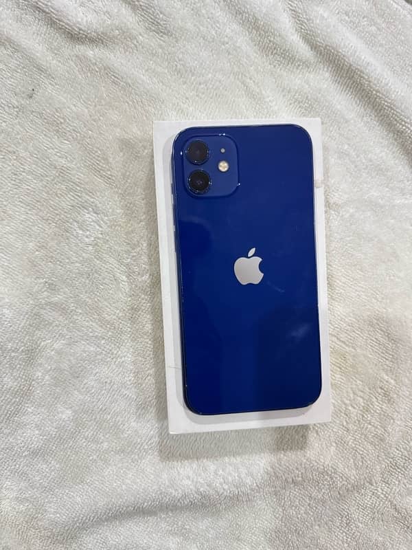 iphone 12 PTA approved 2