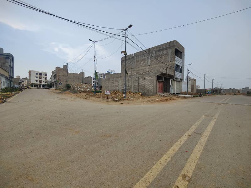 80 SQ. YARDS GROUND PLUS 1 HOUSE ON 80 FT ROAD IN NORTH TOWN RESIDENCY PHASE 1 29