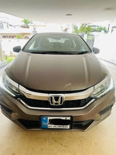 Honda City 1.5 CVT 2021