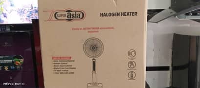 SA  Halogen Heater. 1045