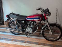 Honda 125 0