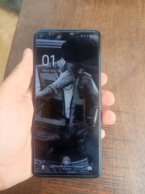 TECNO CAMON 20PRO 0