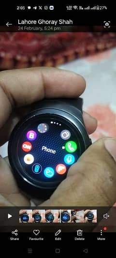 Samsung gear s2 0