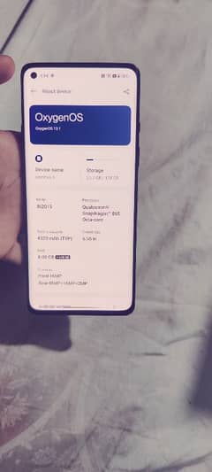 OnePlus 8 non PTA