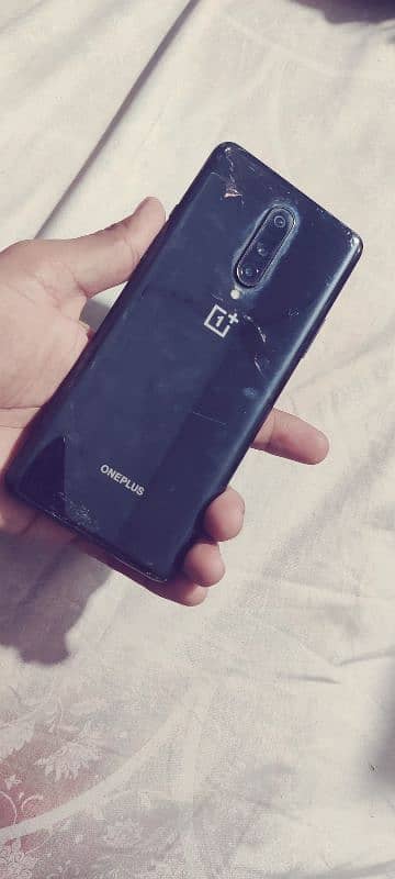 OnePlus 8 non PTA 5