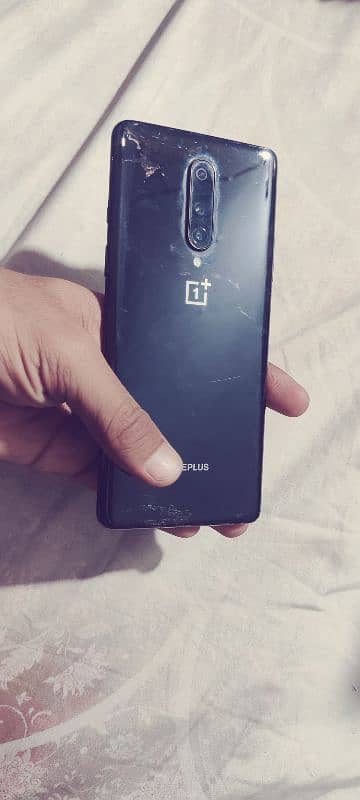 OnePlus 8 non PTA 8