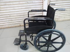 Best condition Made in Pakistan Wheel Chair , Cheap price wheelchair