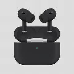 AirPods Pro 2 Black Edition Buzzer Highest Titanium Quality 0