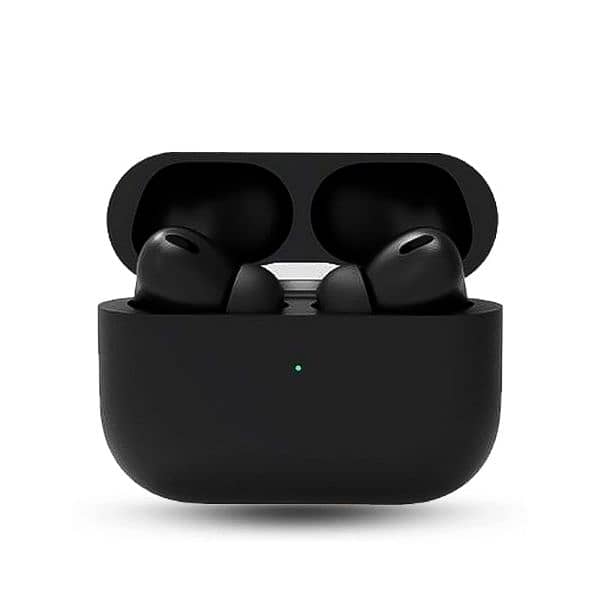 AirPods Pro 2 Black Edition Buzzer Highest Titanium Quality 4