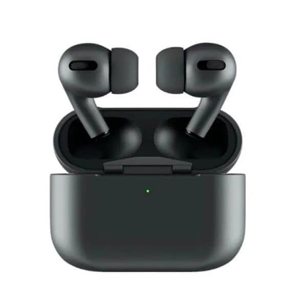 AirPods Pro 2 Black Edition Buzzer Highest Titanium Quality 5