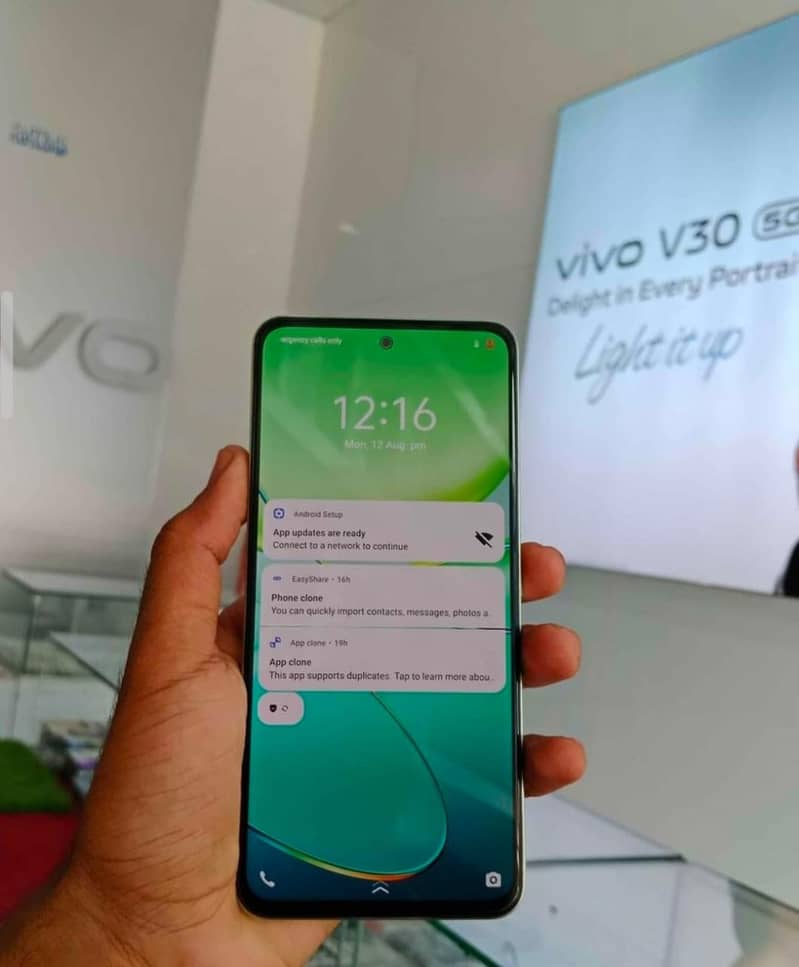 Vivo Y 100.8/128 1