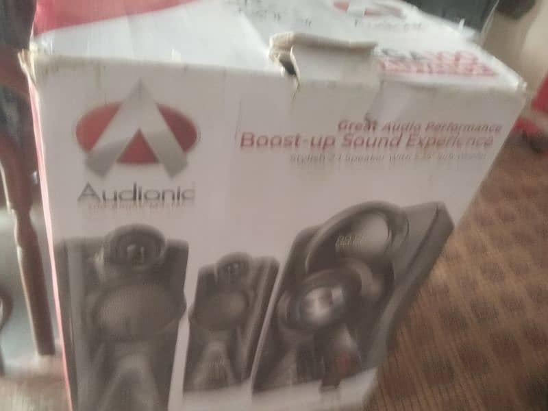 audionic mega 100 3