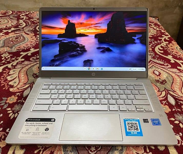 HP Chromebook for sale 4