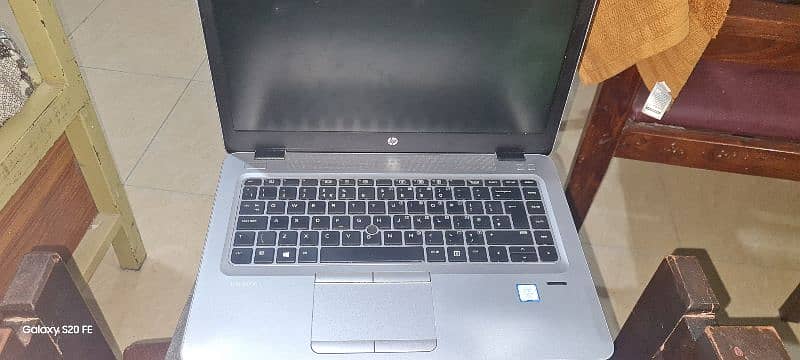 HP G3 840 | 8 / 500 GB Intel Graphics 1