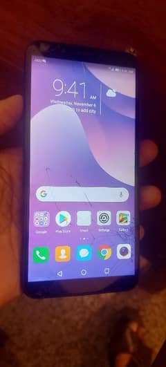 huawei y7 prime read add. 03207491193