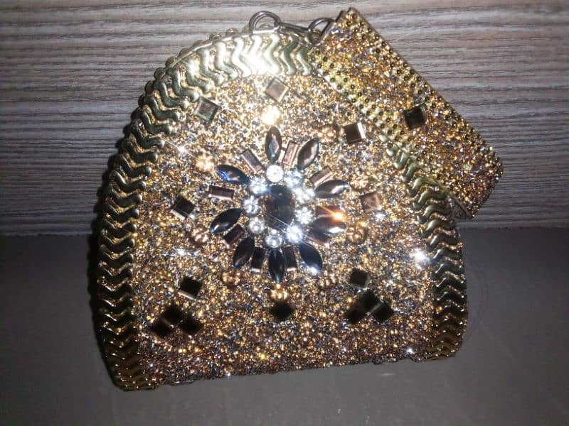 Bridal Hand Bag 0