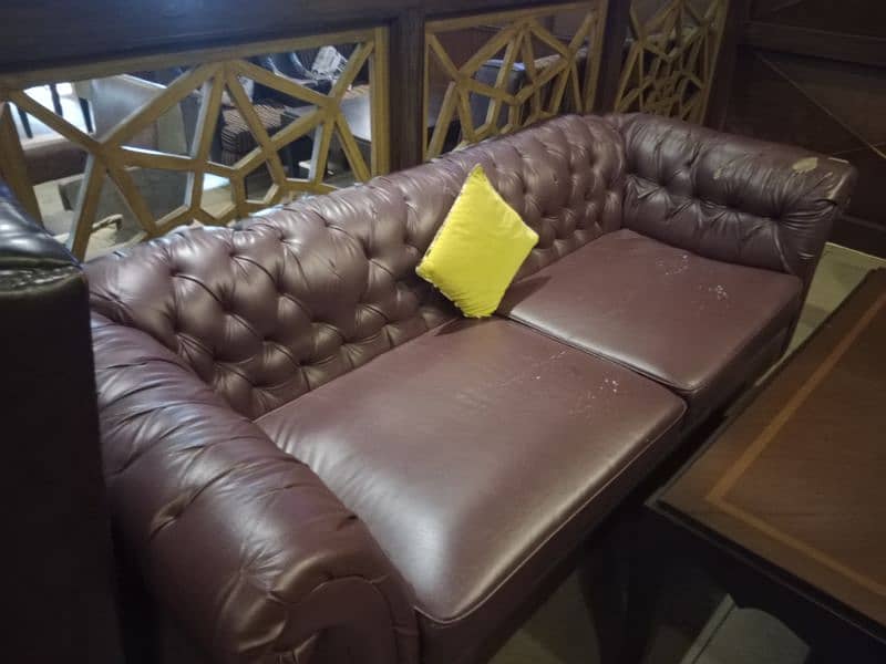 3 Seater sofa 0