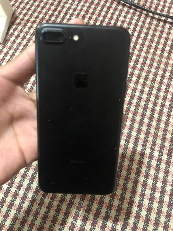 I phone 7plus PTA APPROVED 1